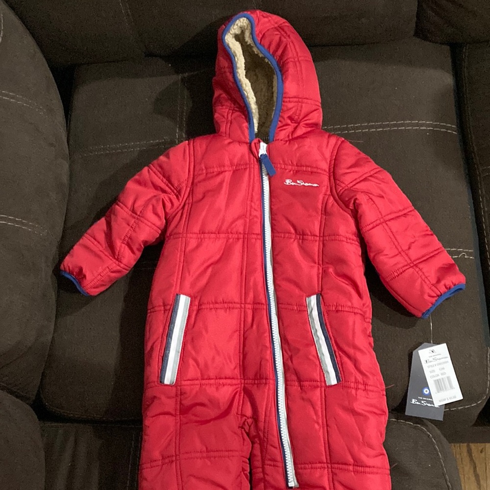 Ben Sherman Snowsuit